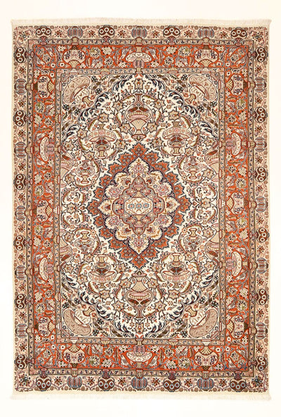 Kaschmar Teppich 207x297cm - Perserteppich