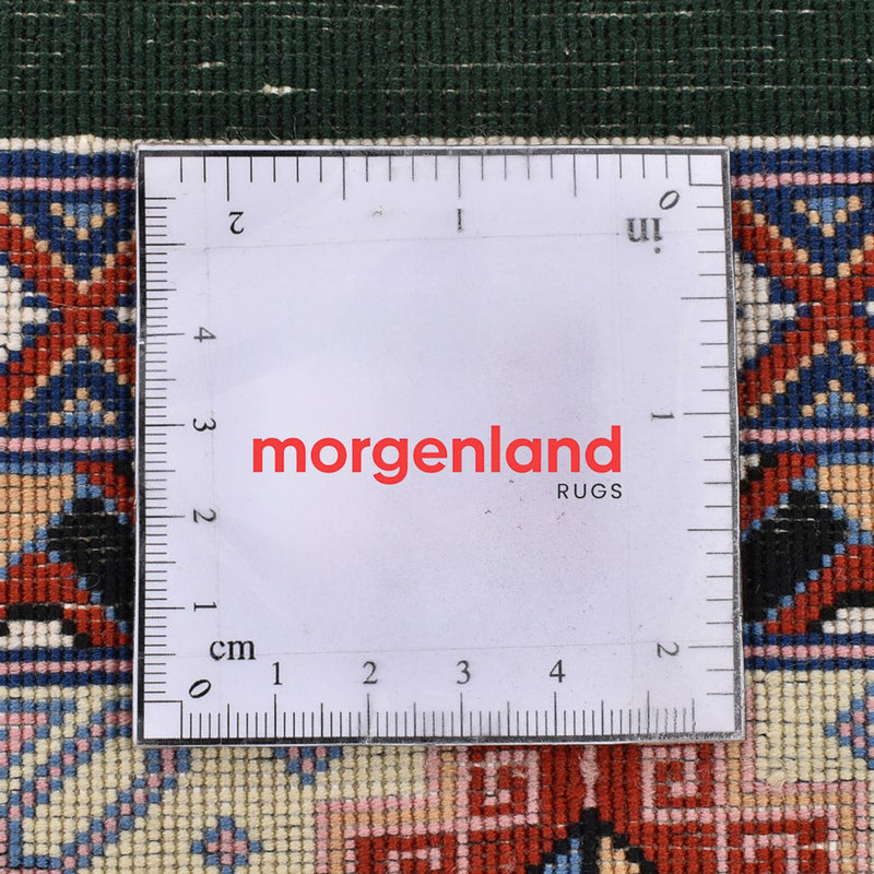 Läufer Perser - Täbriz - Royal - 182 x 77 cm - dunkelblau