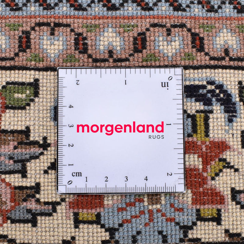 Perserteppich - Classic - 215 x 140 cm - rot