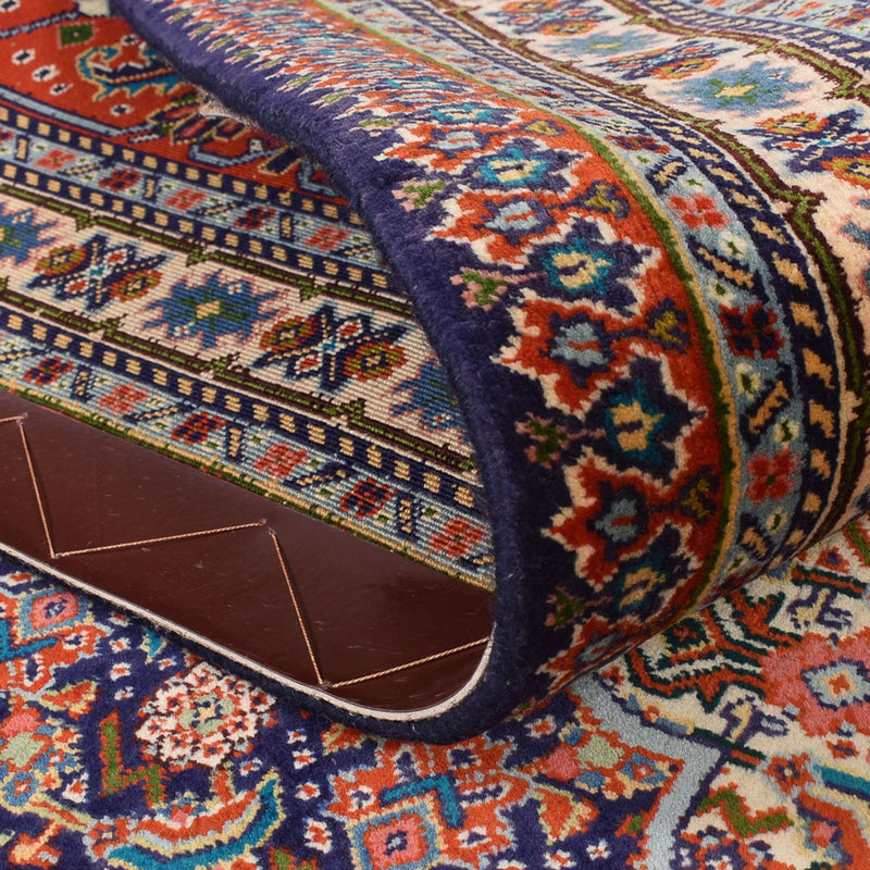 Perserteppich - Täbriz - 291 x 206 cm - hellrot