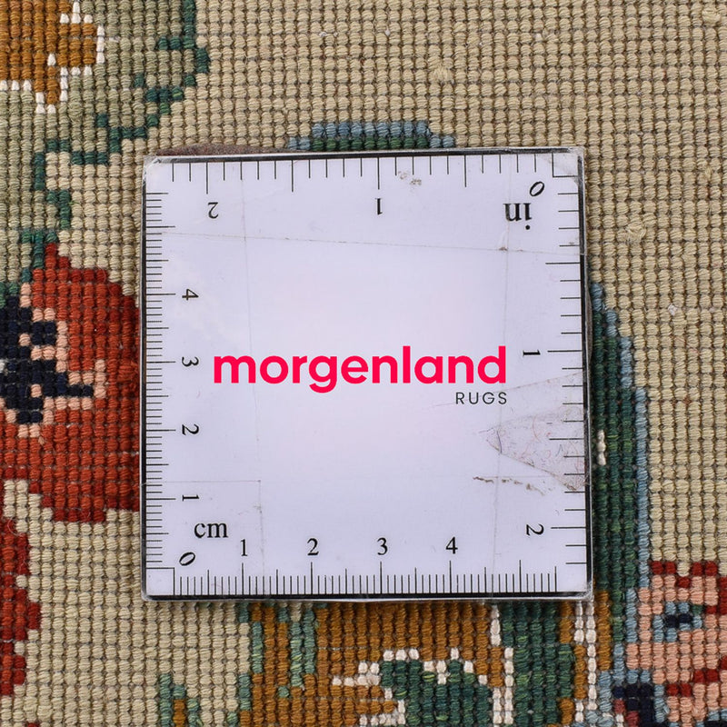 Perserteppich - Täbriz - Royal - 362 x 260 cm - beige