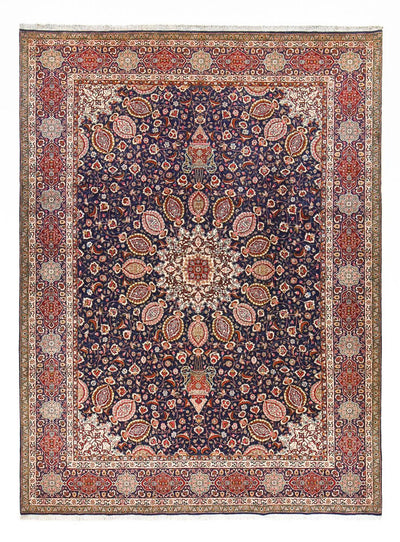 Täbriz - 40 Raj Teppich 297x400cm - Perserteppich
