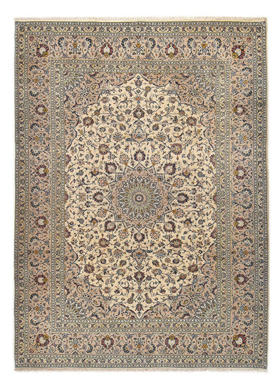 Keshan Teppich 247x342cm - Perserteppich