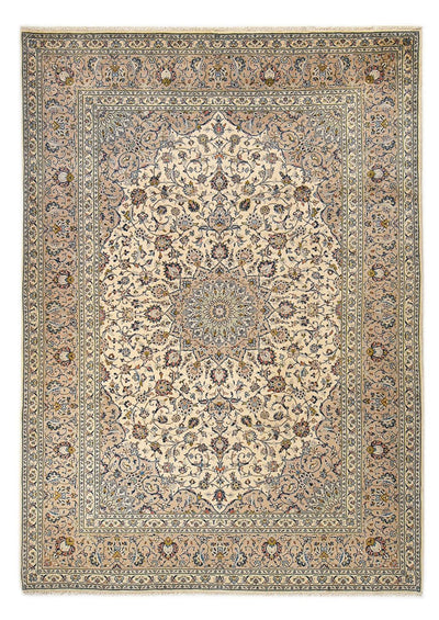 Keshan Teppich 250x353cm - Perserteppich