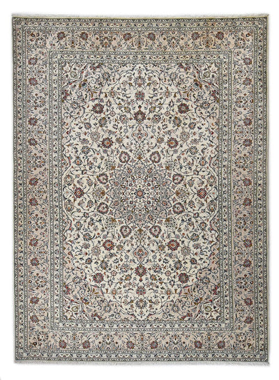 Keshan Teppich 253x347cm - Perserteppich