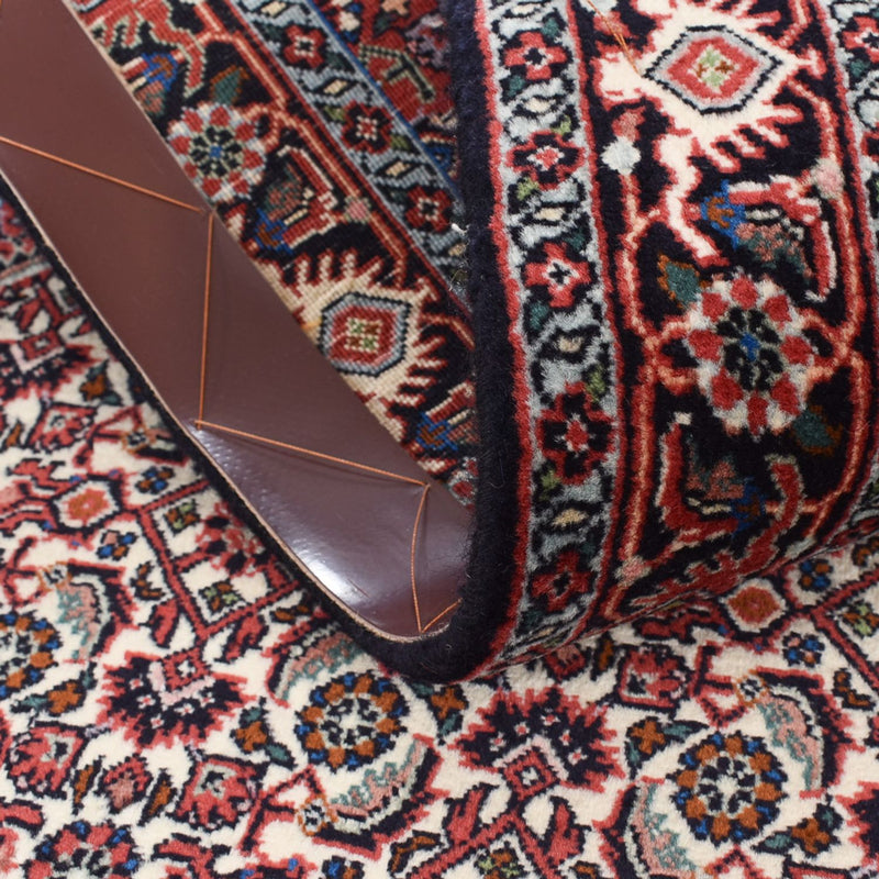 Läufer Perser - Bidjar - 389 x 74 cm - braun