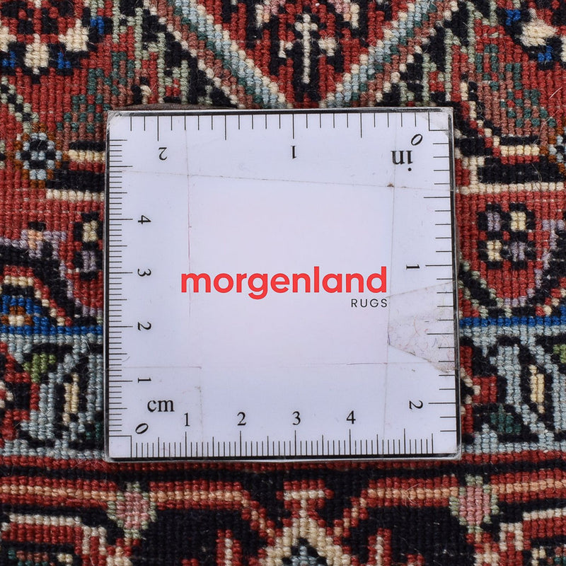 Läufer Perser - Bidjar - 389 x 74 cm - braun