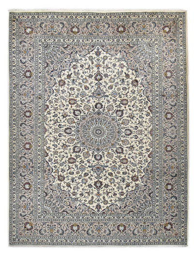 Keshan Teppich 252x340cm - Perserteppich