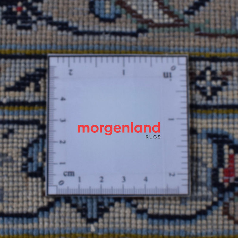 Perserteppich - Keshan - Royal - 348 x 242 cm - sand