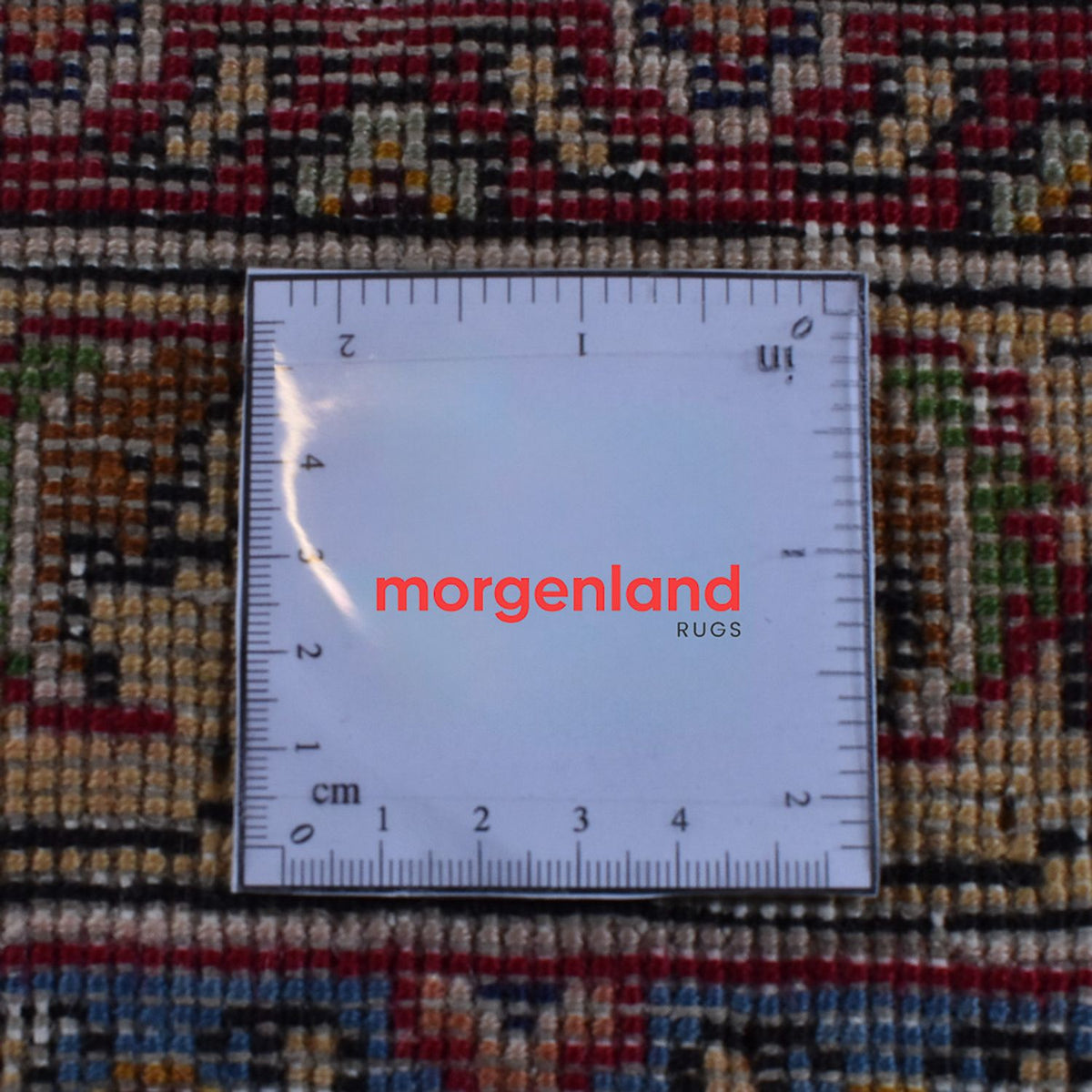 Perserteppich - Täbriz - Royal - 390 x 298 cm - rot