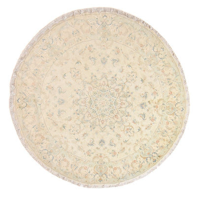 Täbriz - 60 Raj Teppich 250x250cm - Perserteppich