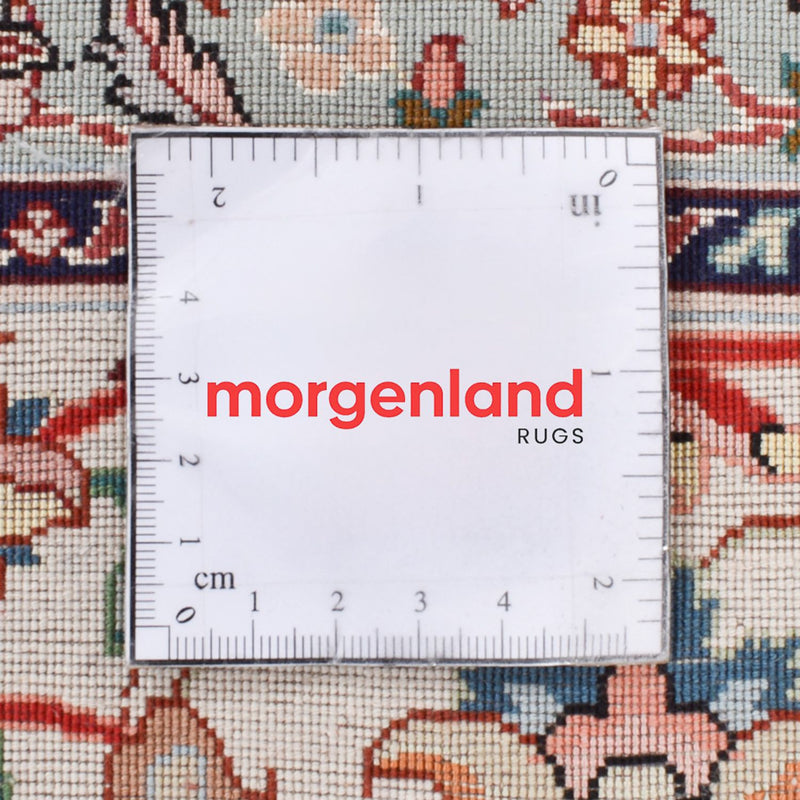 Perserteppich - Täbriz - Premium - 213 x 150 cm - rot