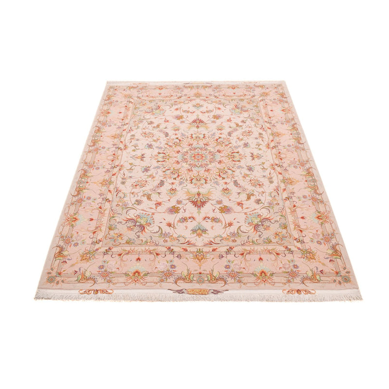Perserteppich - Täbriz - Royal - 203 x 150 cm - beige