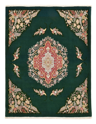 Täbriz - 50 Raj Teppich 200x250cm - Perserteppich
