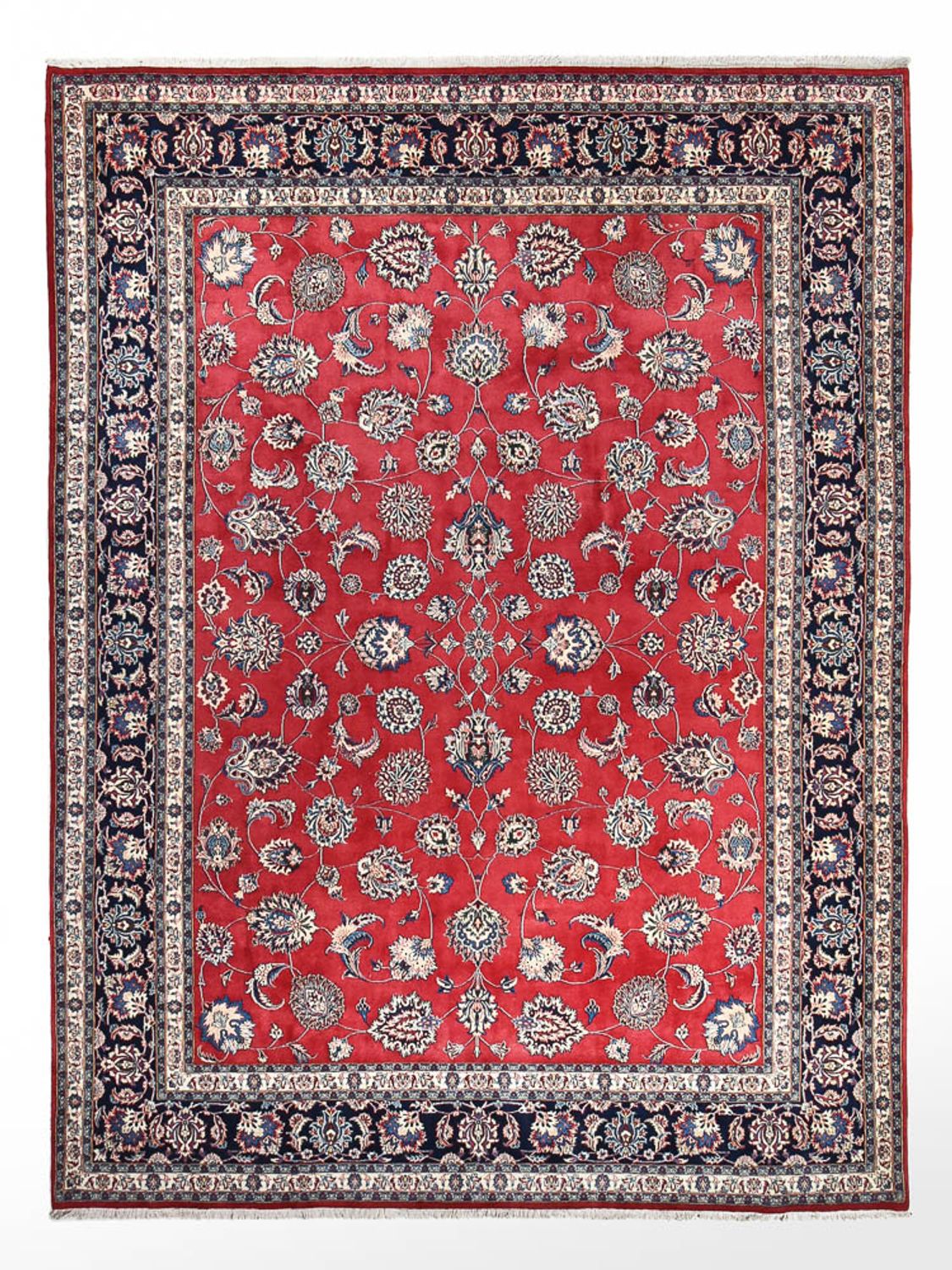 Perserteppich - Classic - 400 x 297 cm - rot