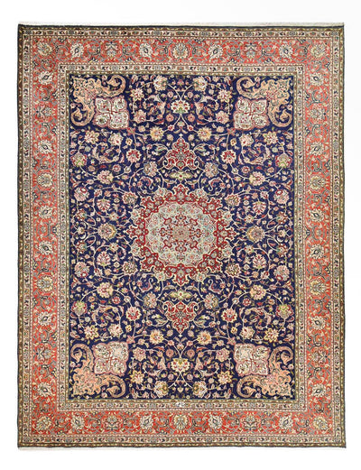 Täbriz - 40 Raj Teppich 303x402cm - Perserteppich