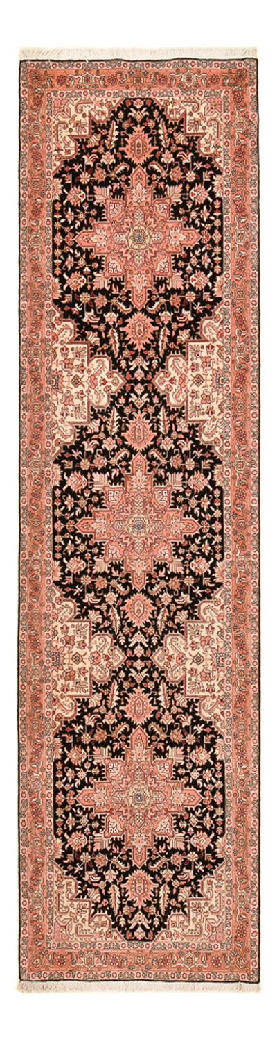 Täbriz - 50 Raj Teppich 91x352cm - Perserteppich