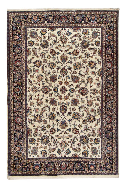 Maschad Teppich 190x290cm - Perserteppich