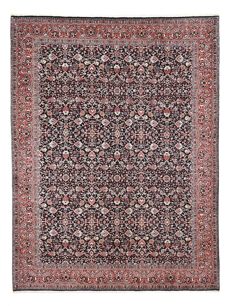 Perserteppich - Bidjar - 396 x 300 cm - dunkelbraun