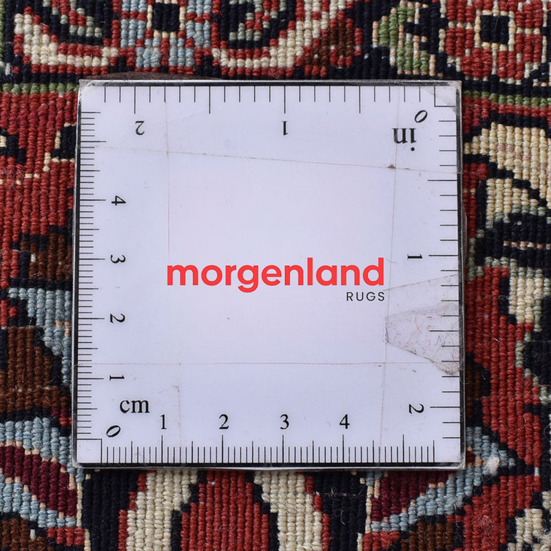 Perserteppich - Bidjar - 396 x 300 cm - dunkelbraun