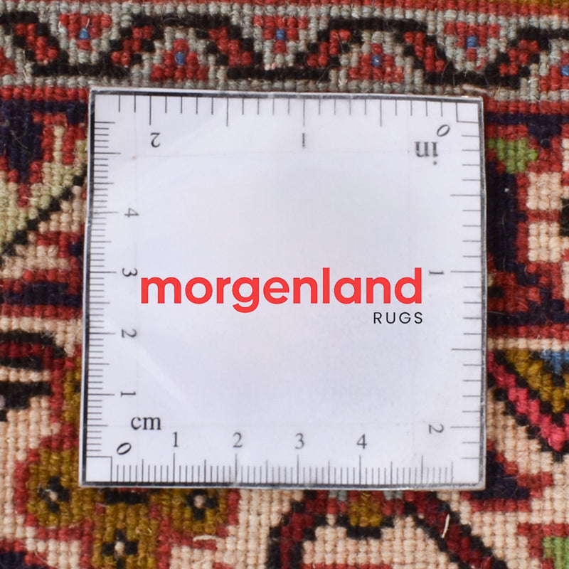 Läufer Perser - Bidjar - 398 x 202 cm - rost