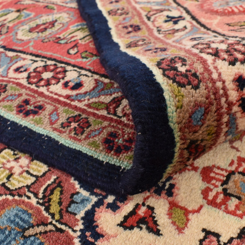 Perserteppich - Nomadic - 314 x 215 cm - dunkelblau