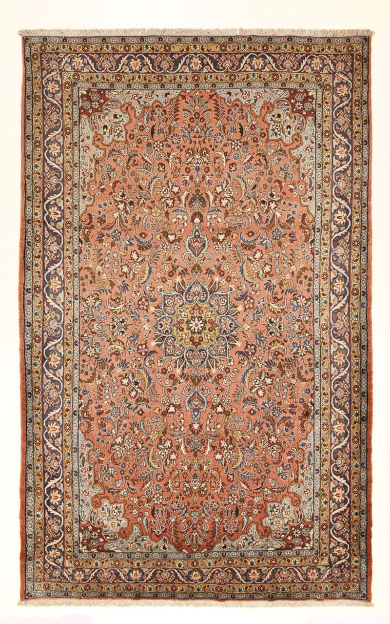 Perserteppich - Nomadic - 333 x 205 cm - hellrot