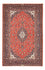 Perserteppich - Keshan - 227 x 150 cm - rot