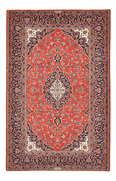 Keshan Teppich 150x227cm - Perserteppich