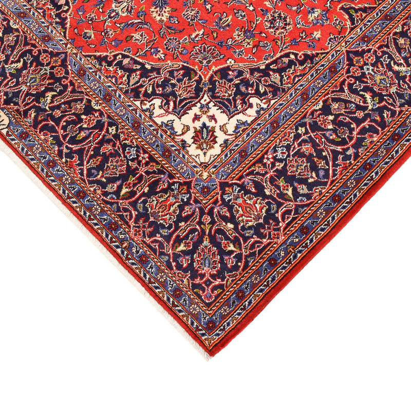 Perserteppich - Keshan - 227 x 150 cm - rot