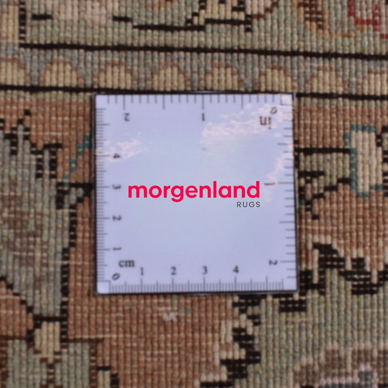 Perserteppich - Täbriz - Royal - 290 x 194 cm - sand