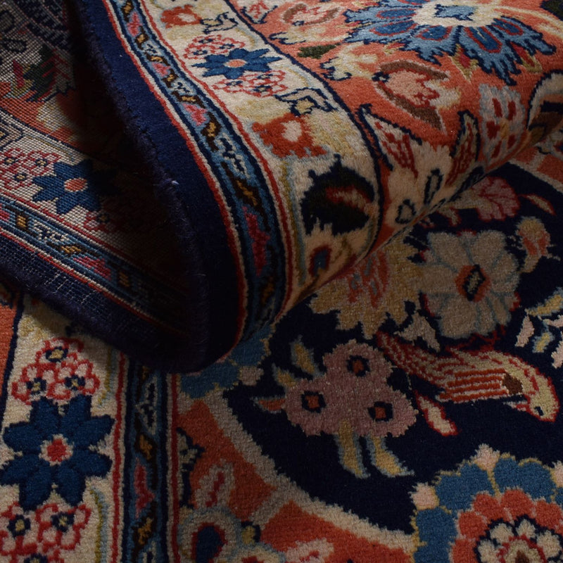 Perserteppich - Nomadic - 312 x 218 cm - rost