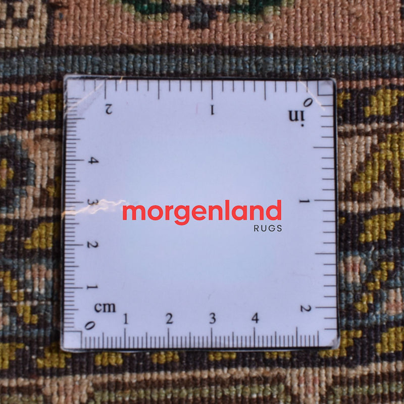 Perserteppich - Täbriz - 355 x 265 cm - sand