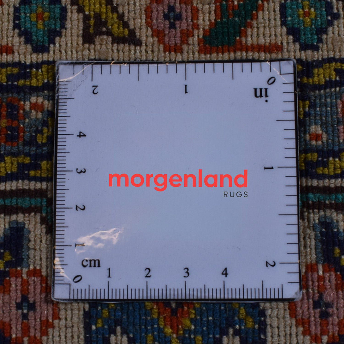 Perserteppich - Täbriz - 373 x 258 cm - rost