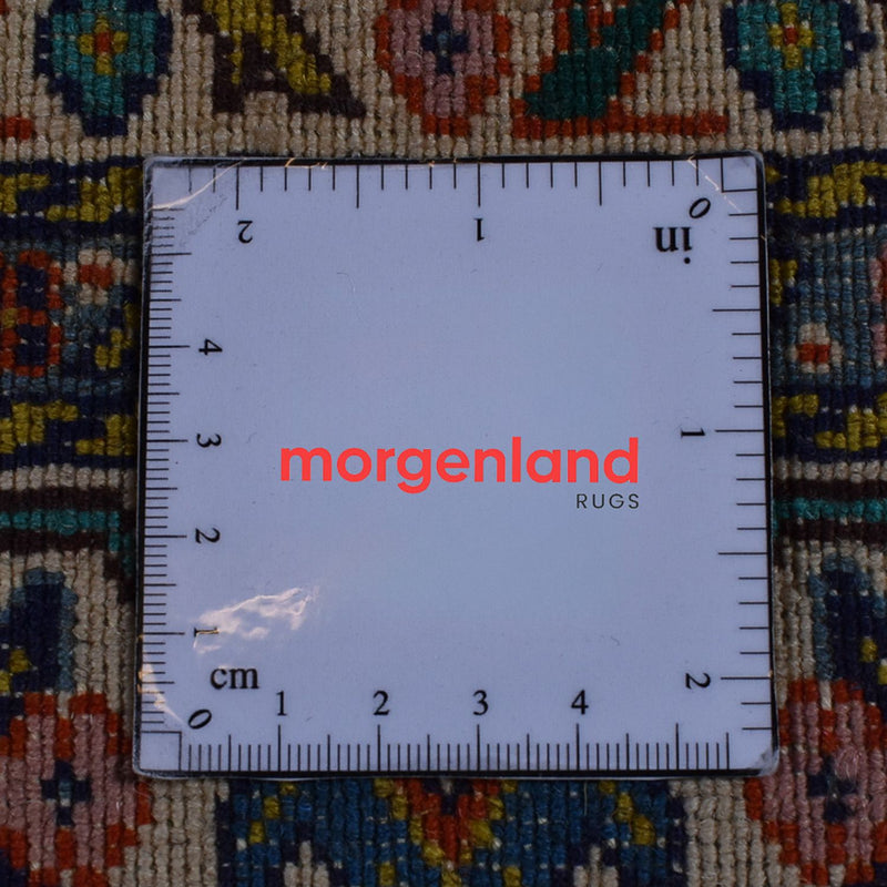 Perserteppich - Täbriz - 373 x 258 cm - rost