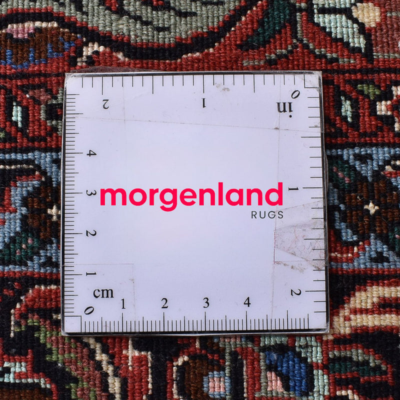 Perserteppich - Bidjar - 302 x 201 cm - hellrot