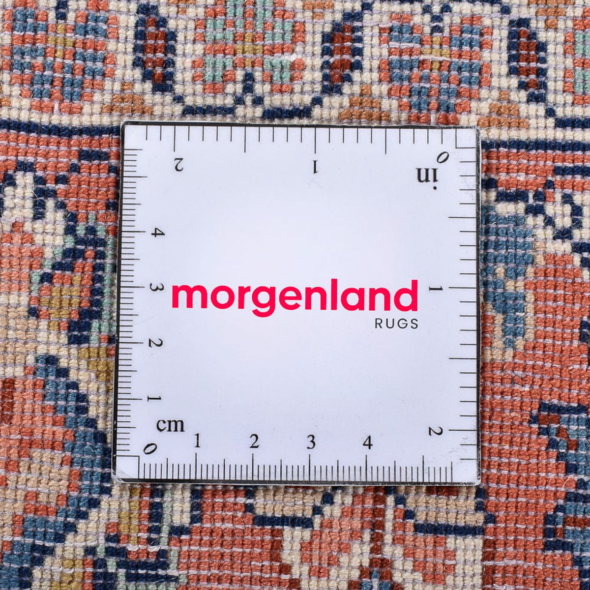 Perserteppich - Classic - 170 x 136 cm - dunkelblau