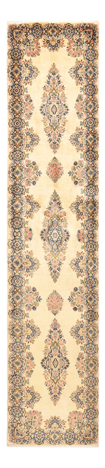 Rafsanjan Teppich 85x390cm - Perserteppich