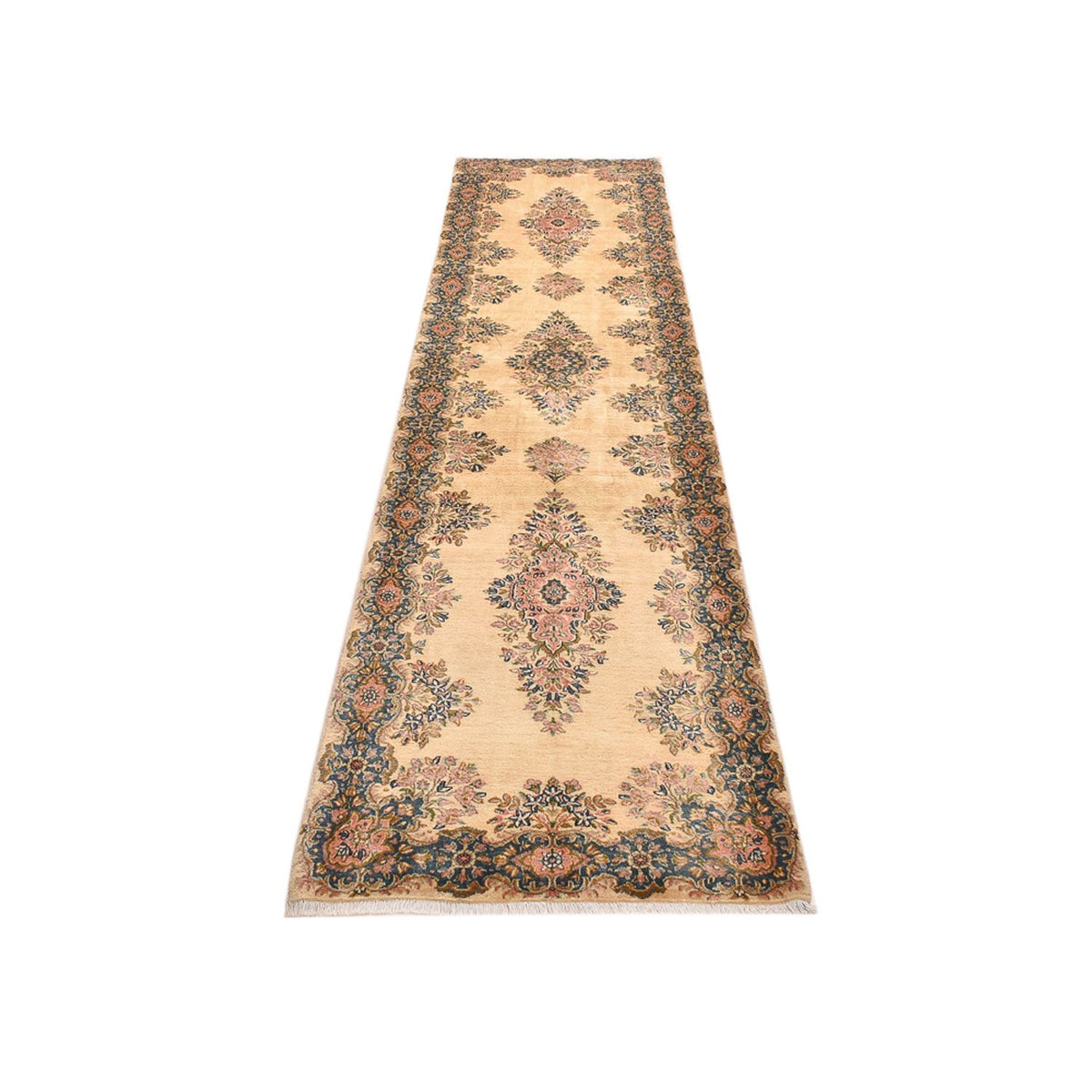Läufer Perser - Royal - 392 x 90 cm - beige