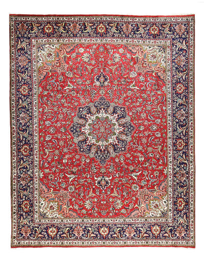 Täbriz - 40 Raj Teppich 300x387cm - Perserteppich