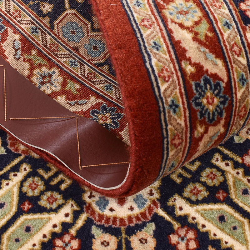 Läufer Perser - Ghom - Royal - 150 x 54 cm - dunkelbeige