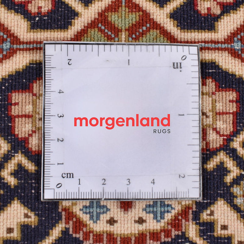 Läufer Perser - Ghom - Royal - 150 x 54 cm - dunkelbeige