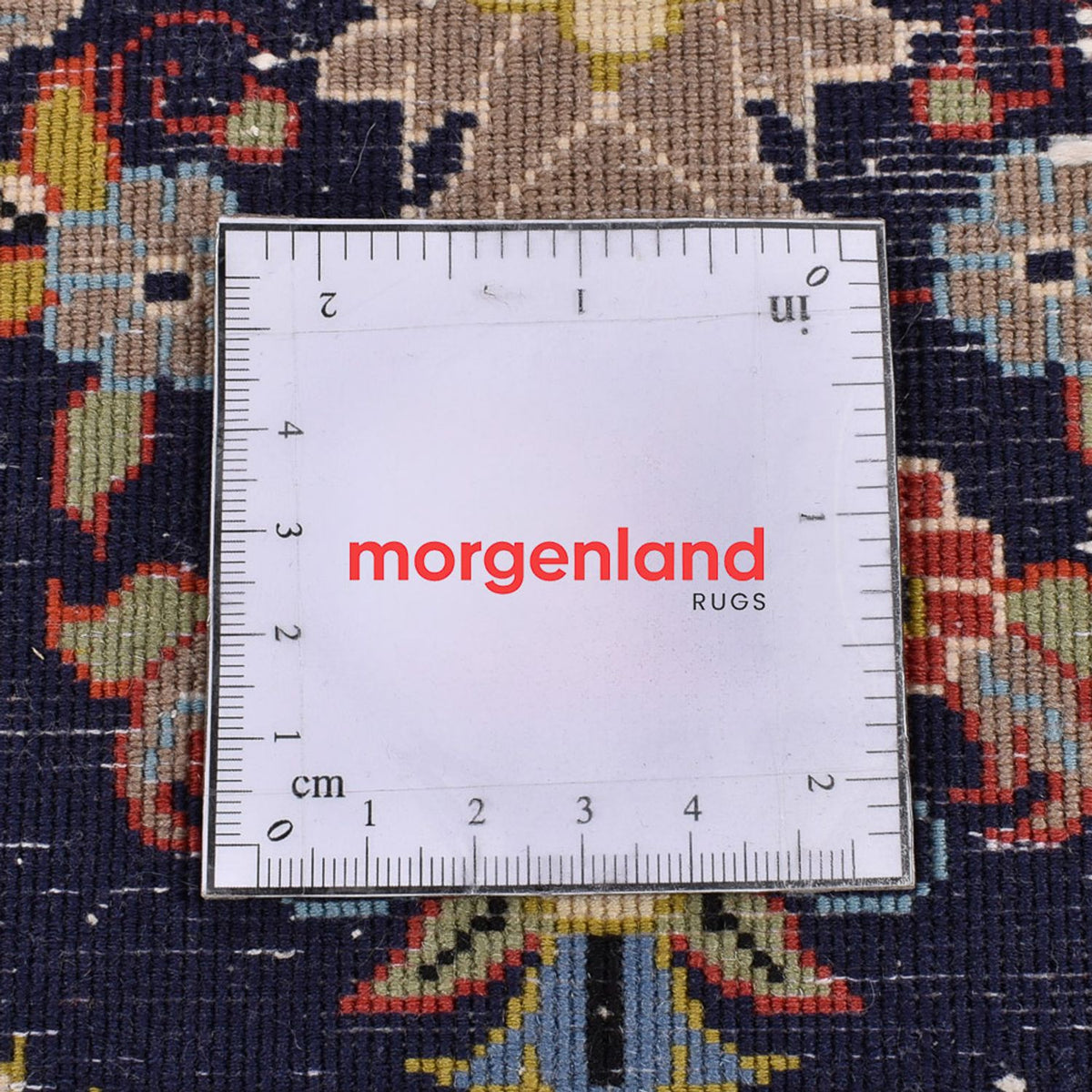 Läufer Perser - Ghom - Royal - 223 x 69 cm - mehrfarbig