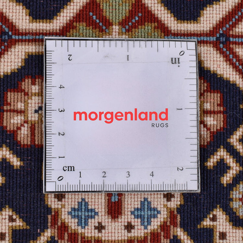 Läufer Perser - Ghom - Royal - 191 x 53 cm - dunkelbeige