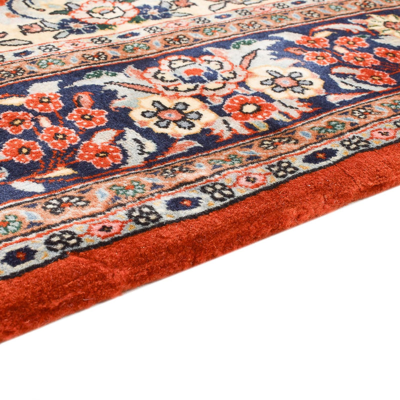 Perserteppich - Ghom - Royal - 196 x 131 cm - rot