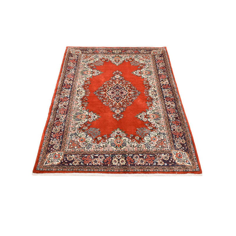 Perserteppich - Ghom - Royal - 196 x 131 cm - rot
