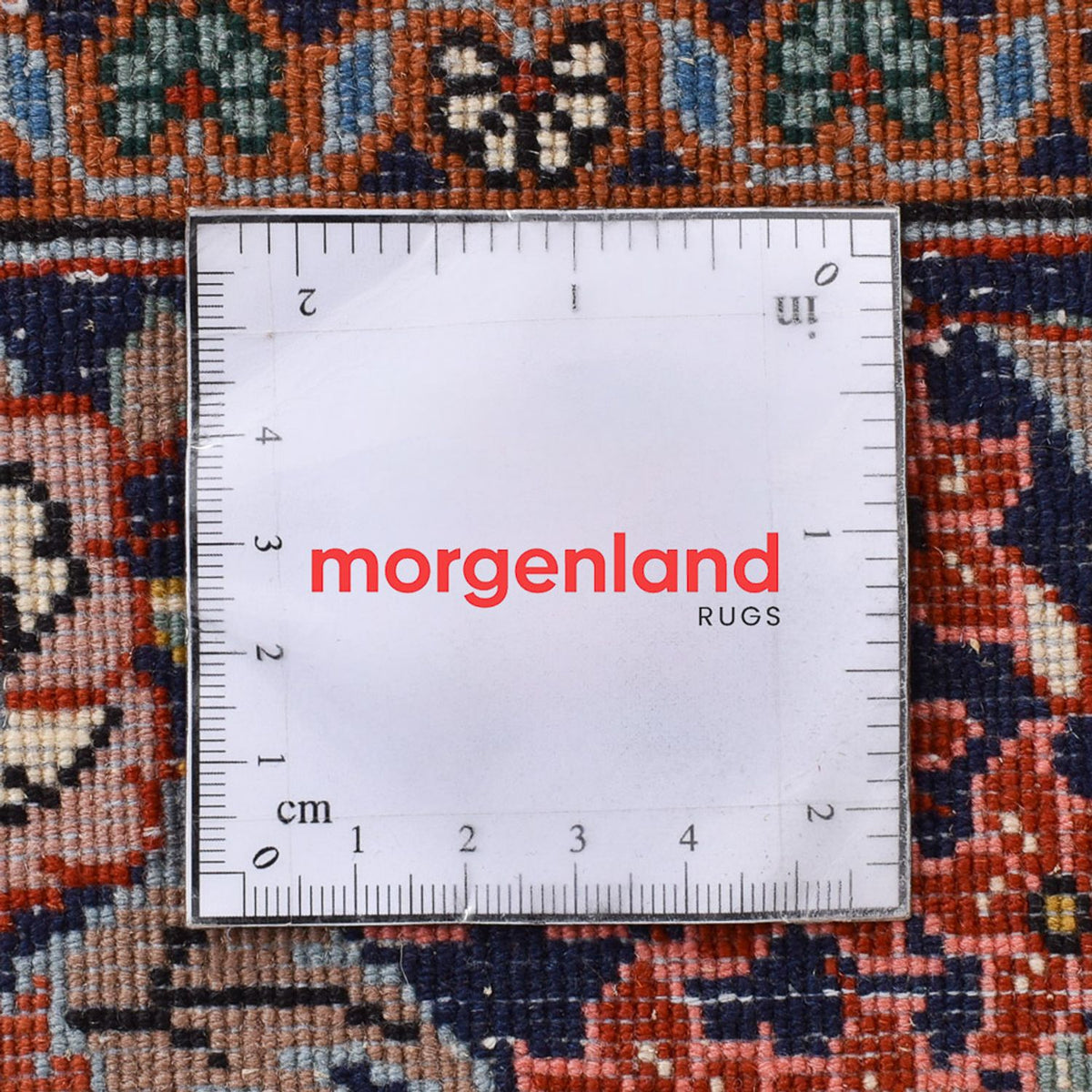 Perserteppich - Ghom - Royal - 196 x 131 cm - rot