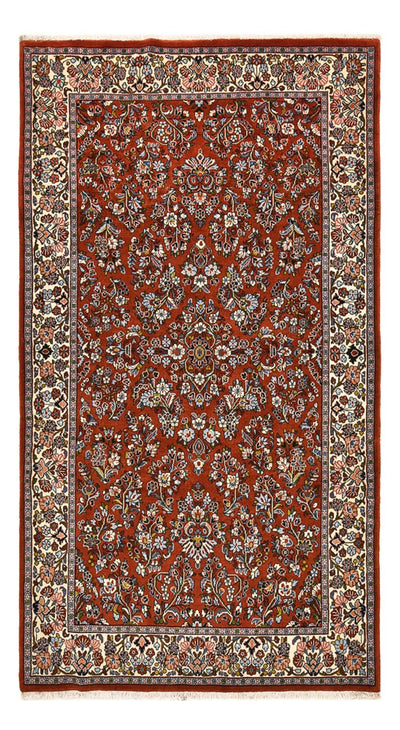 Sarough Teppich 128x230cm - Perserteppich