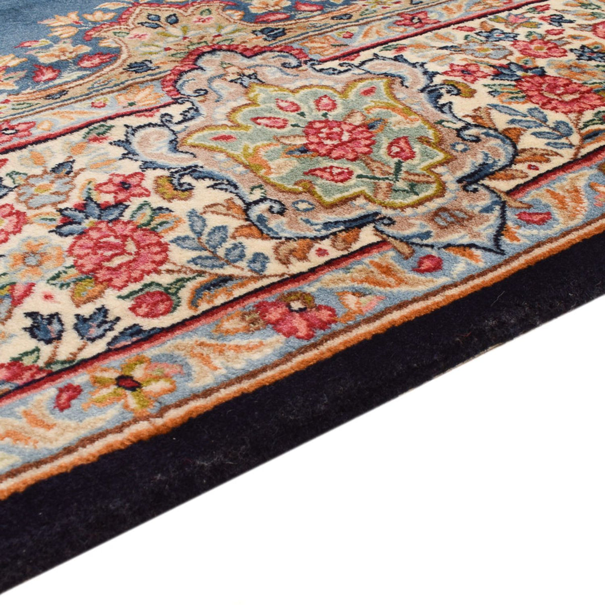 Perserteppich - Royal - 265 x 180 cm - blau