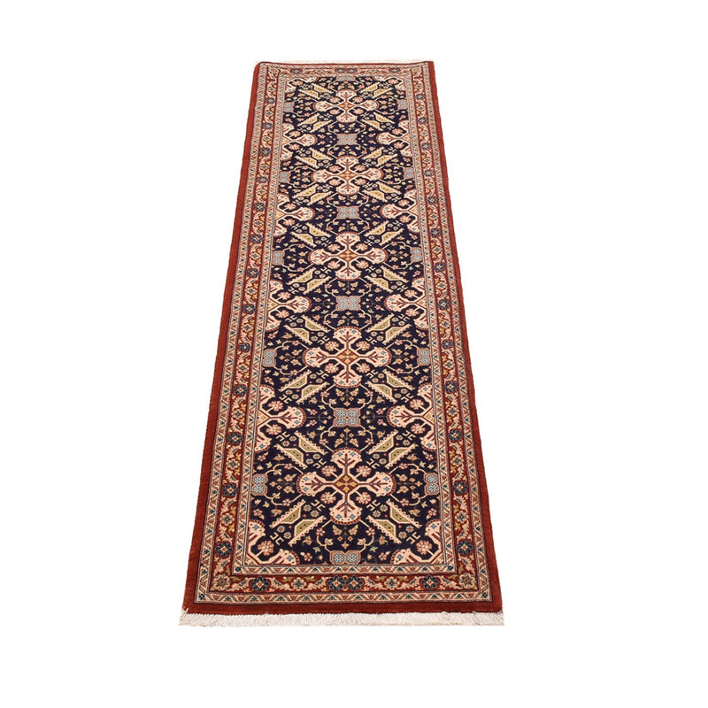 Läufer Perser - Ghom - Royal - 205 x 55 cm - dunkelbeige